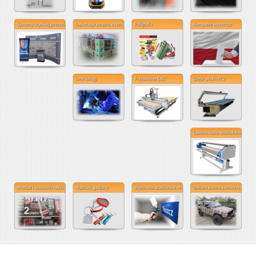 Agencja reklamy w Warszawie