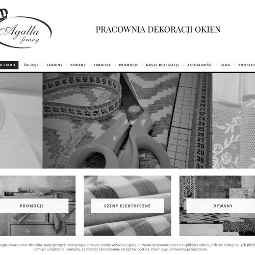 Aranżacja okien - Bydgoszcz