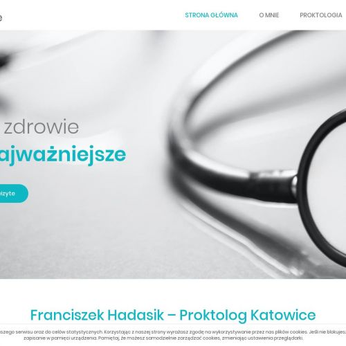 Proktolog w Zabrzu
