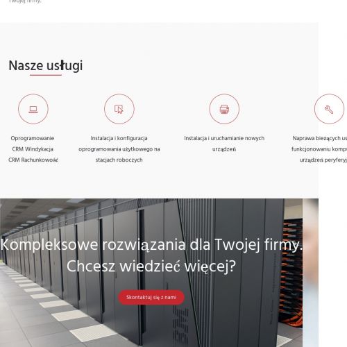 Outsourcing it Poznań