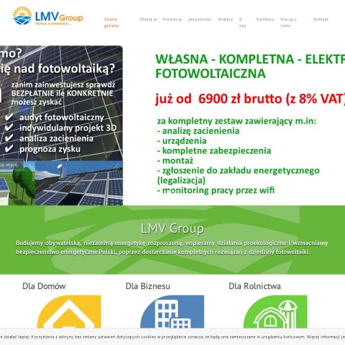 Rzeszów - fotowoltaika podkarpackie
