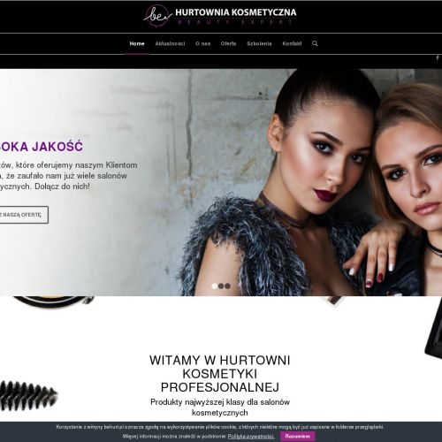 Hurtownia kosmetyczna Bydgoszcz