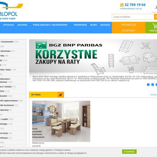 Warszawa - sofy rozkładane