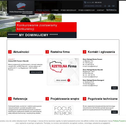 Profesjonalne zarządzanie nieruchomościami w Poznaniu