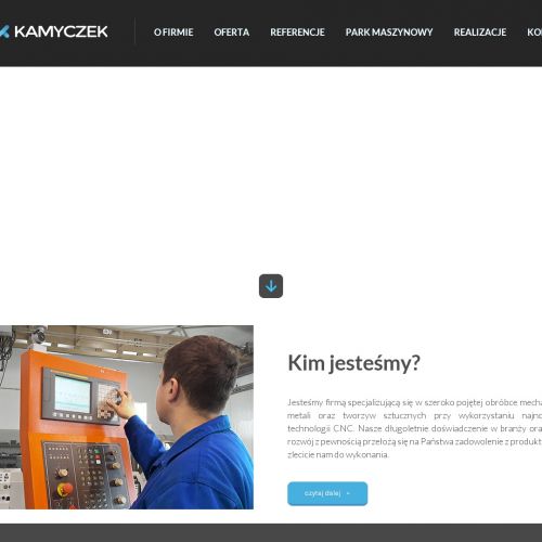 Rybnik - walcowanie gwintów