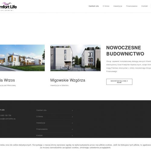 Piaseczno - bliźniaki józefosław