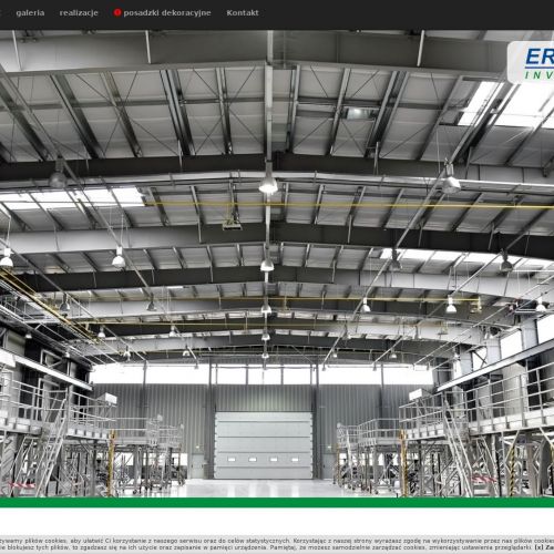 Posadzka żywiczna przemysłowa