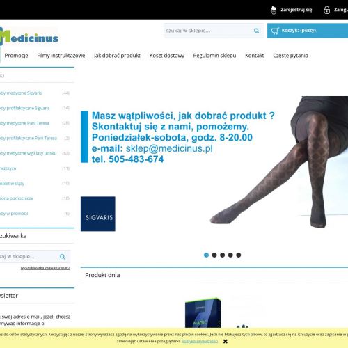 Rękawy uciskowe