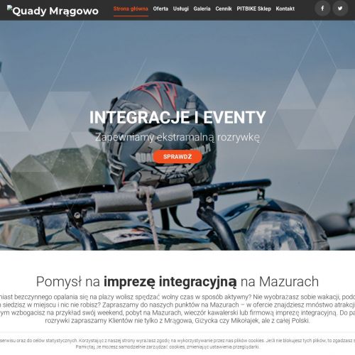 Integracja firmowa mazury - Mrągowo