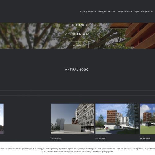 Pracownia architektoniczna ursynów w Grodzisku Mazowieckim