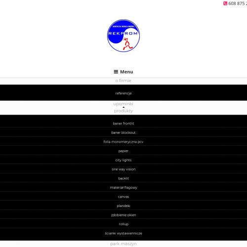 Drukarnia wielkoformatowa