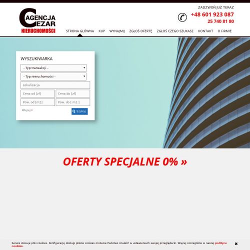 Działki na sprzedaż w Mińsku Mazowieckim