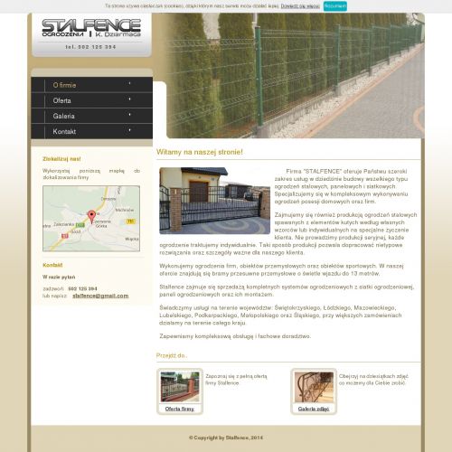 Starachowice - siatka ogrodzeniowa