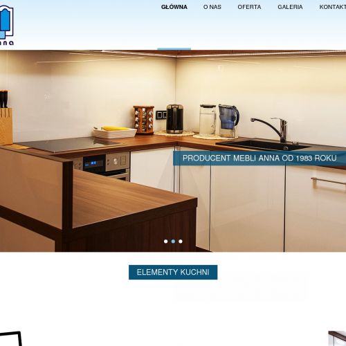 Toruń - produkcja mebli