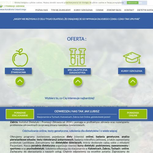 Insulinooporność dieta w Bytomiu