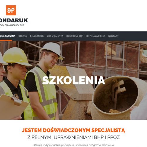 Warszawa - szkolenia bhp kierowca