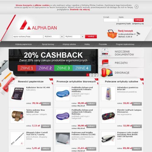 Artykuły papiernicze Bydgoszcz