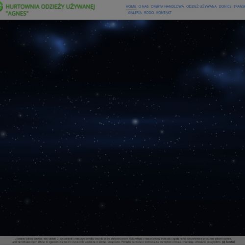 Odzież używana oryginał w Zielonej Górze