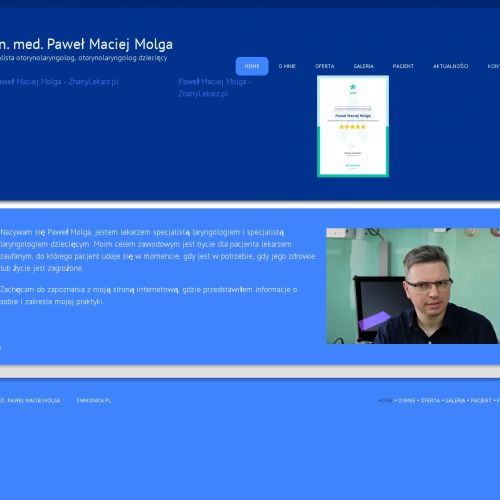 Katowice - laryngolog