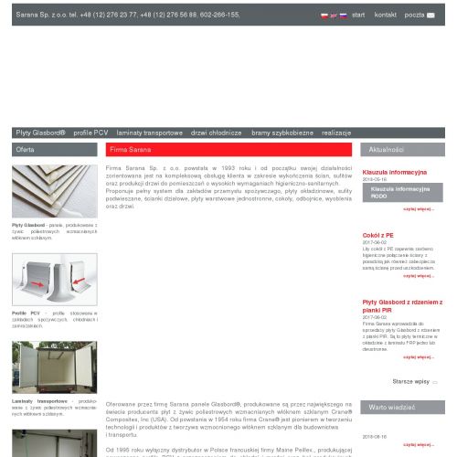 Skawina - akcesoria drzwi wahadłowe