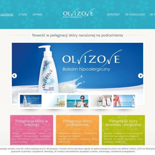 Balsam z ozonem