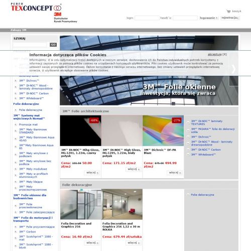 Folie przyciemniające