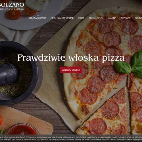 Pizza warszawa na telefon