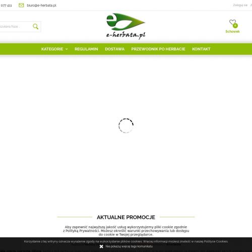 Hurtownia herbaty łódź w Warszawie