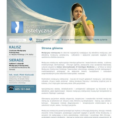 Sculptra w Sieradzu