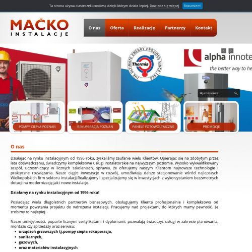 Program czyste powietrze kotły gazowe - Swarzędz