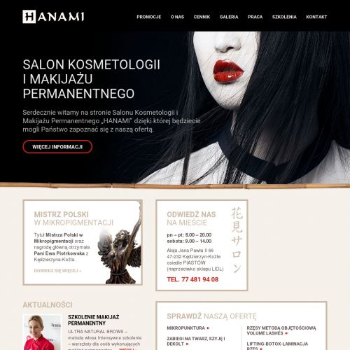 Kędzierzyn Koźle - zagęszczanie rzęs