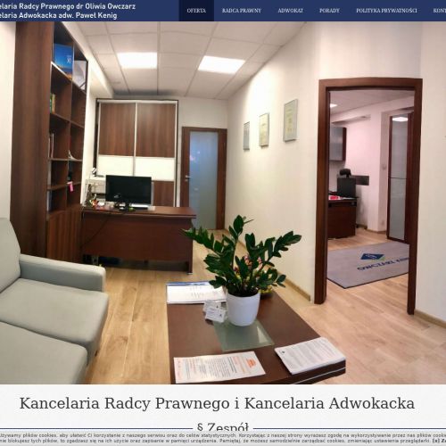 Porady prawne w Gdańsku