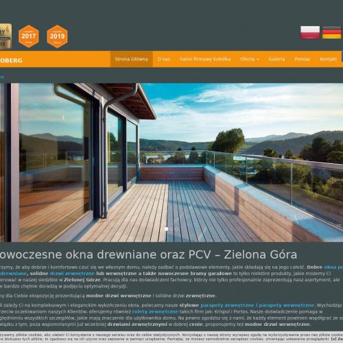 Bramy hormann - Zielona Góra