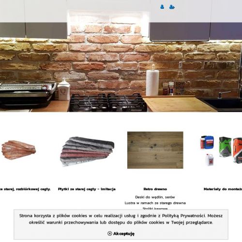 Montaż cegieł firma w Warszawie