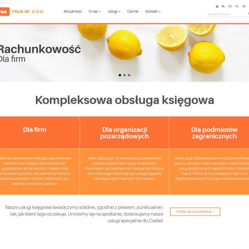 Księgowość fundacji Kraków