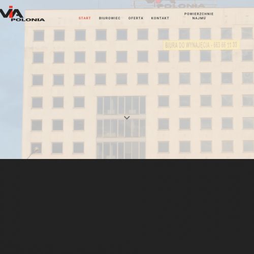 Biurowiec w Poznaniu