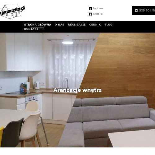 Częstochowa - firma remontowa