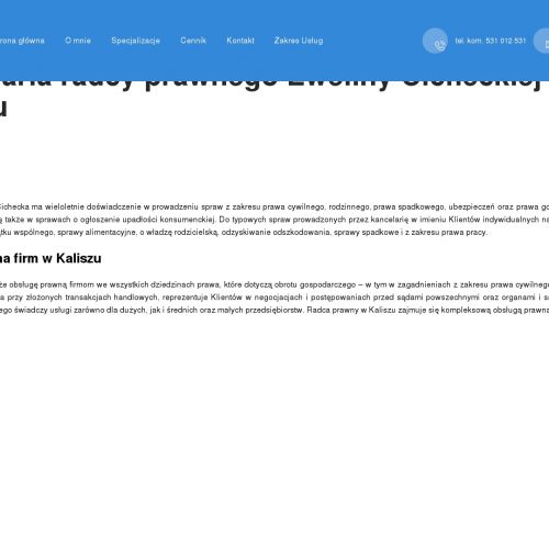 Postępowanie spadkowe w Kaliszu