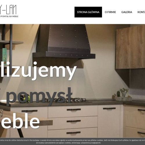 Meble kuchenne poznań tanio - Poznań