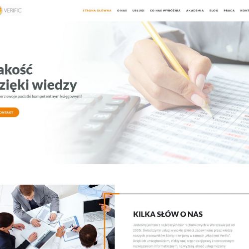 Biuro rachunkowe praktyki Warszawa