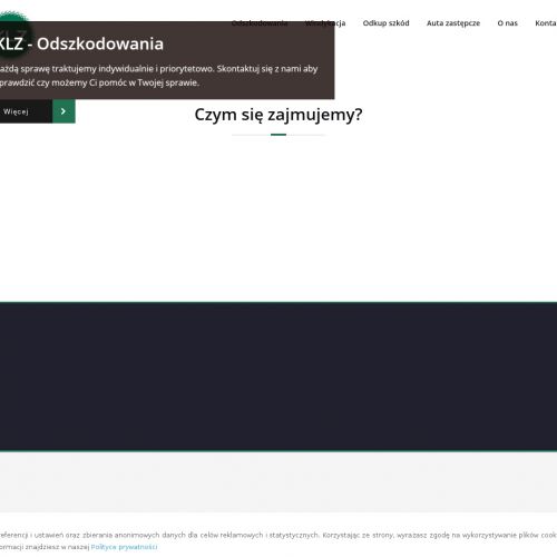 Pomoc w odszkodowaniach komunikacyjnych - Bielsko Biała