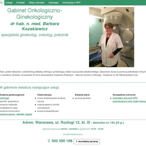Leczenie niepłodności bemowo