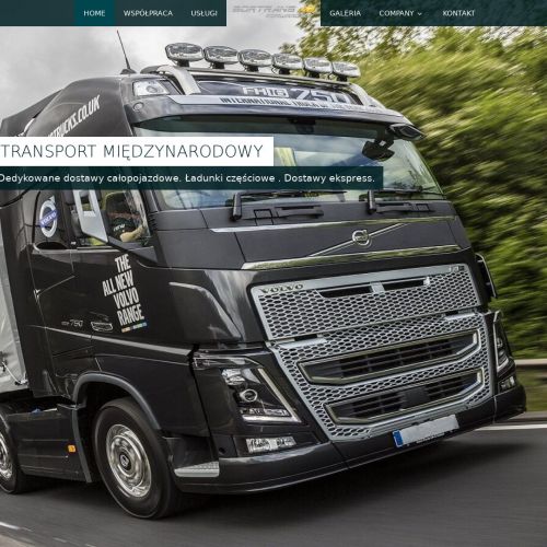 Katowice - transport międzynarodowy niemcy