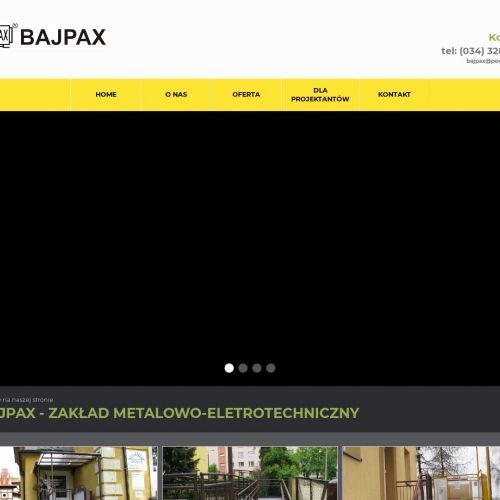Platformy schodowe producent