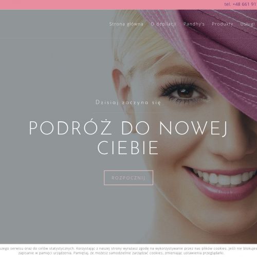 Depilacja pastą cukrową cena w Warszawie