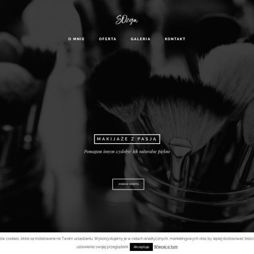 Kurs makijażu dla początkujących w Szadku