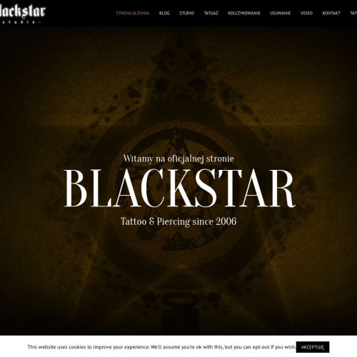 Tatuaż florystyczny Warszawa