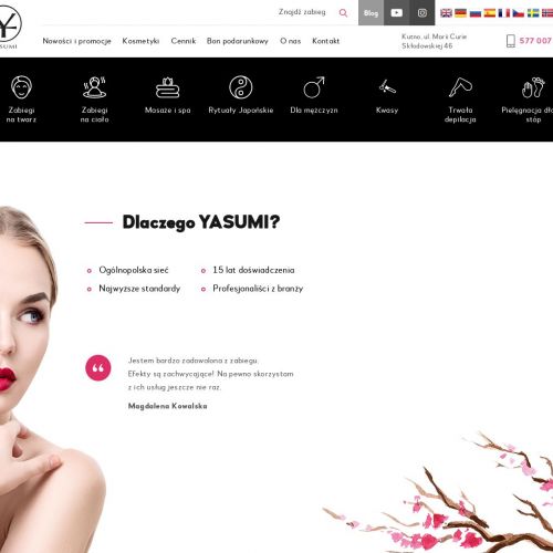 Masaż antycellulitowy - Kutno