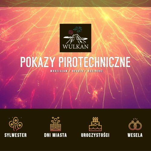 Pirotechnika - Rybnik
