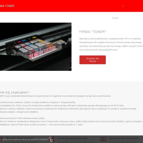 Drukarnia - świdnica